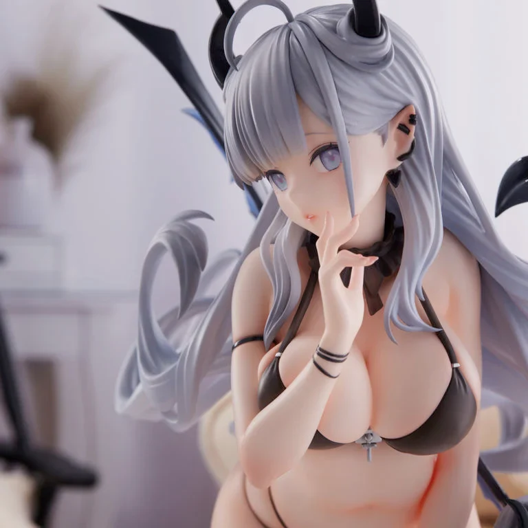 Nekojira Illustration Thea-chan Figure - Image 7