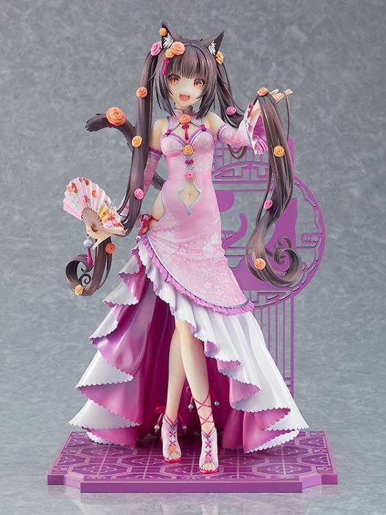 Nekopara Chocola (Chinese Dress Ver.) 1/7 Scale Figure - Image 2