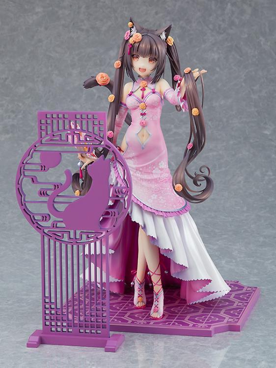 Nekopara Chocola (Chinese Dress Ver.) 1/7 Scale Figure - Image 3