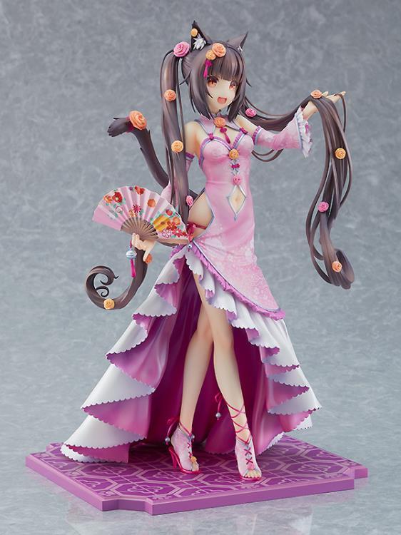 Nekopara Chocola (Chinese Dress Ver.) 1/7 Scale Figure - Image 4