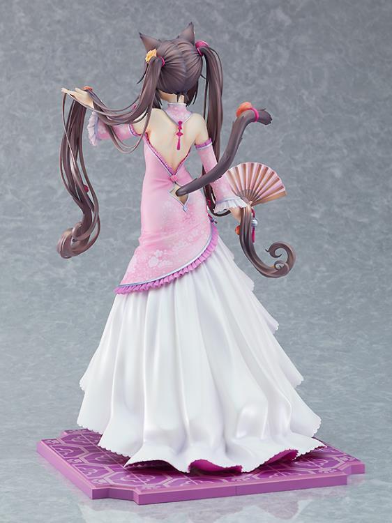 Nekopara Chocola (Chinese Dress Ver.) 1/7 Scale Figure - Image 5