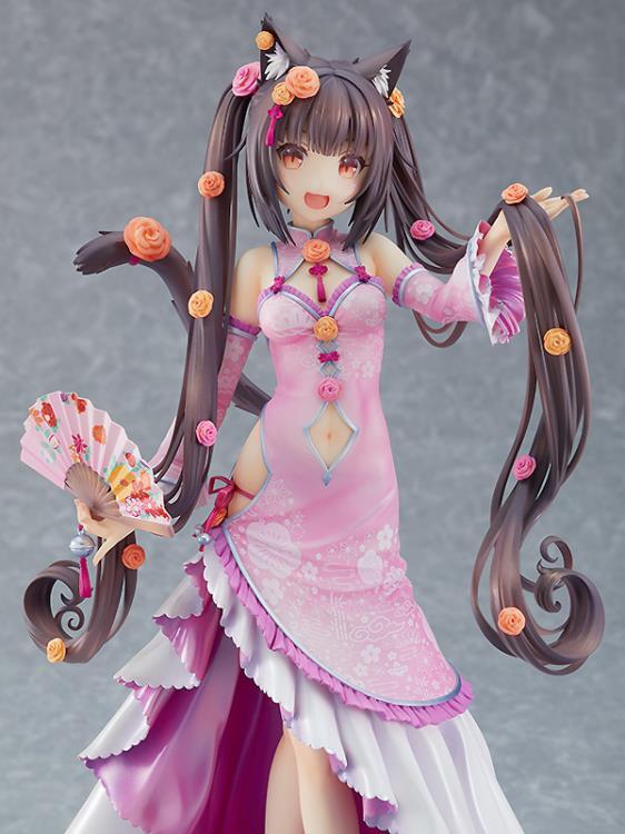 Nekopara Chocola (Chinese Dress Ver.) 1/7 Scale Figure - Image 6