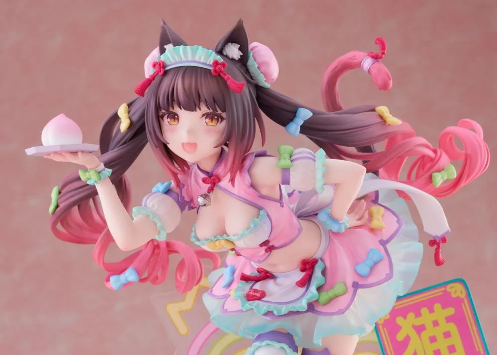 Nekopara Chocola (Dreamy Cute China Ver.) 1/7 Scale Figure - Image 10