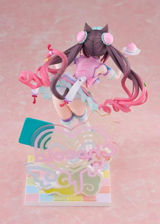 Nekopara Chocola (Dreamy Cute China Ver.) 1/7 Scale Figure - Image 7