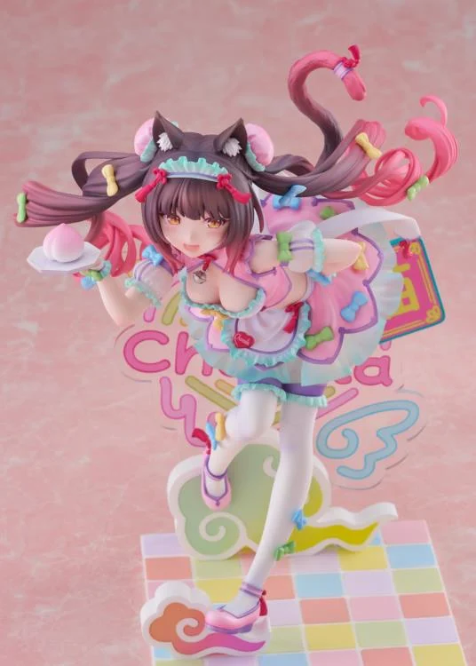 Nekopara Chocola (Dreamy Cute China Ver.) 1/7 Scale Figure - Image 9