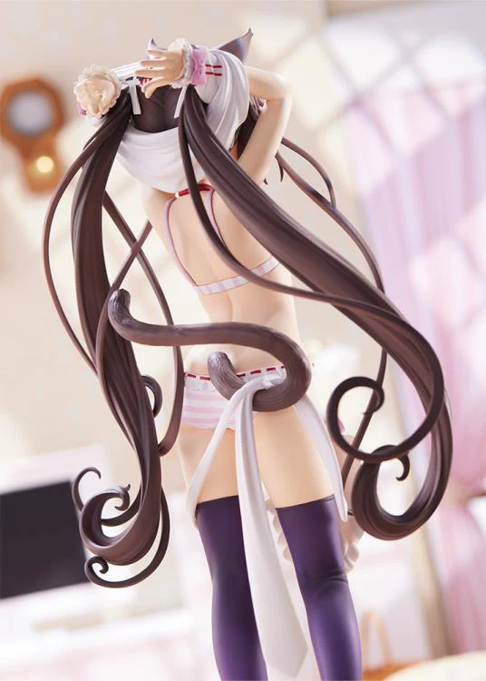 Nekopara Chocola (Dress Up Time) 1/7 Scale Figure - Image 4