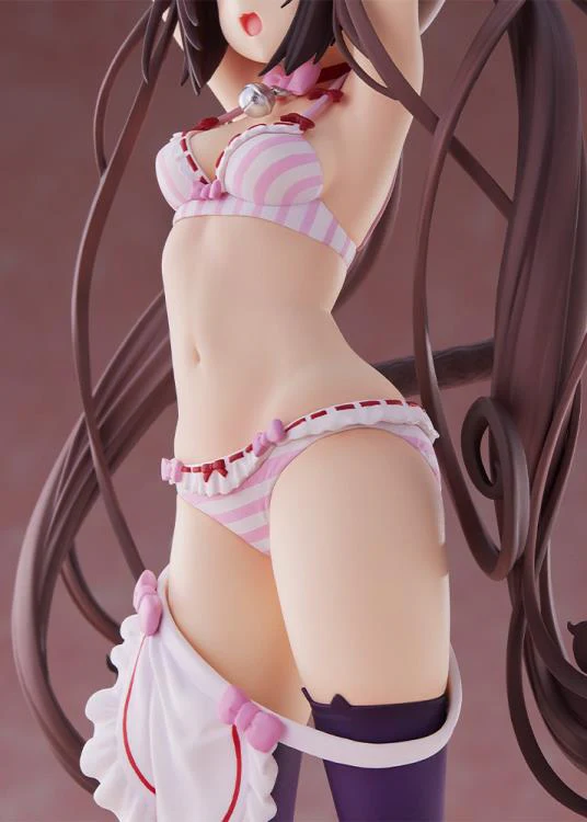 Nekopara Chocola (Dress Up Time) 1/7 Scale Figure - Image 5