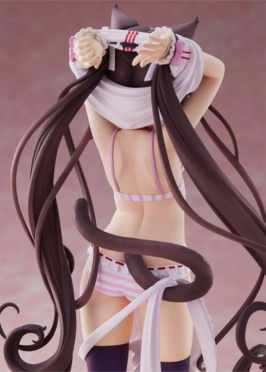 Nekopara Chocola (Dress Up Time) 1/7 Scale Figure - Image 6