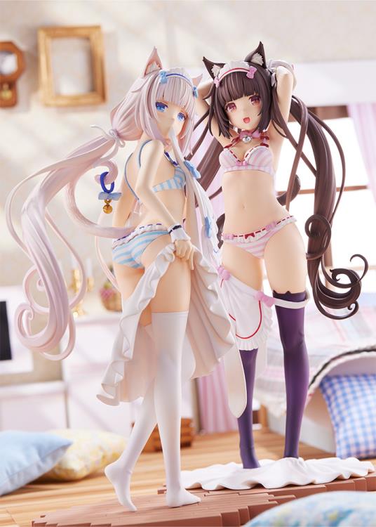 Nekopara Chocola (Dress Up Time) 1/7 Scale Figure - Image 8