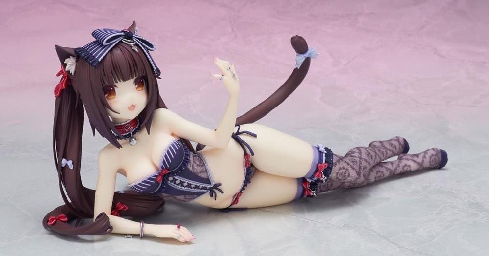 Nekopara Chocola Figure - Image 3