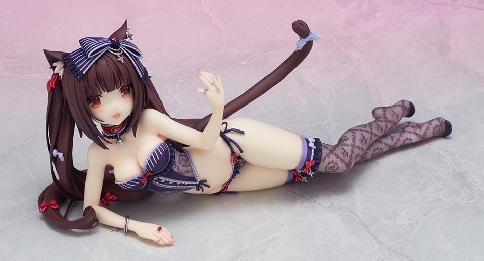 Nekopara Chocola Figure - Image 5