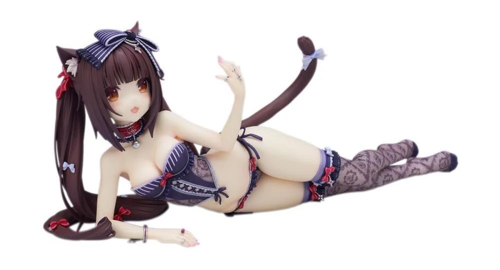 Nekopara Chocola Figure - Image 8