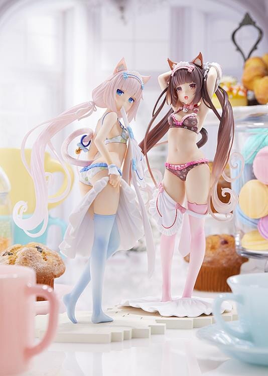 Nekopara Chocola (Lovely Sweets Time) 1/7 Scale Figure - Image 10