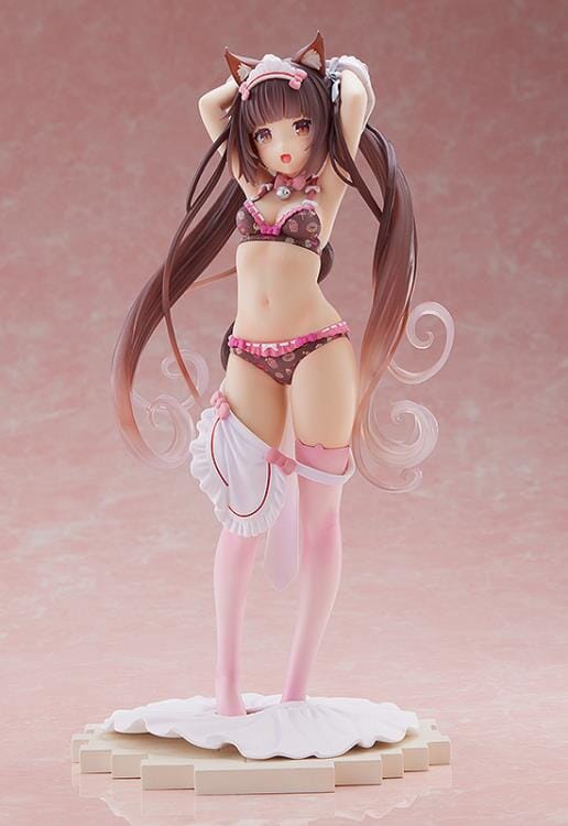 Nekopara Chocola (Lovely Sweets Time) 1/7 Scale Figure - Image 2