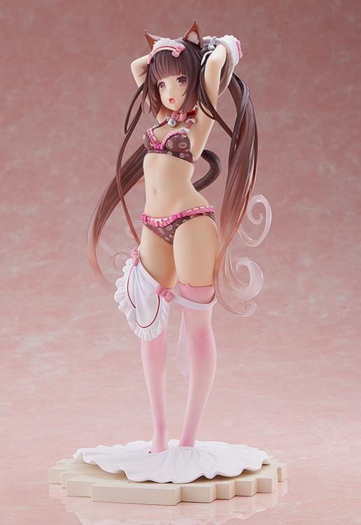 Nekopara Chocola (Lovely Sweets Time) 1/7 Scale Figure - Image 3