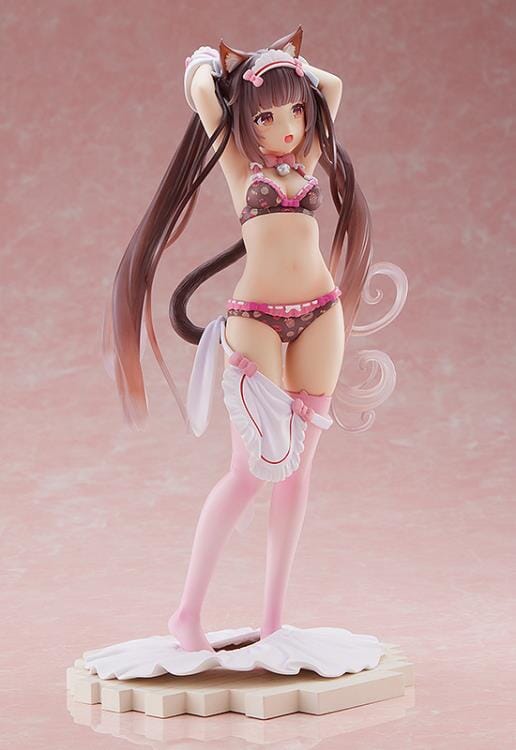 Nekopara Chocola (Lovely Sweets Time) 1/7 Scale Figure - Image 4