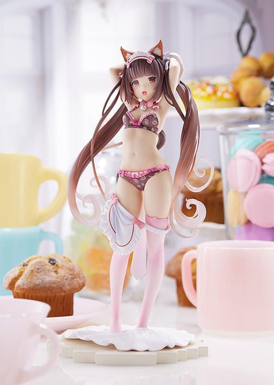 Nekopara Chocola (Lovely Sweets Time) 1/7 Scale Figure - Image 6