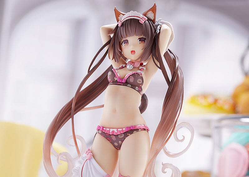 Nekopara Chocola (Lovely Sweets Time) 1/7 Scale Figure - Image 8