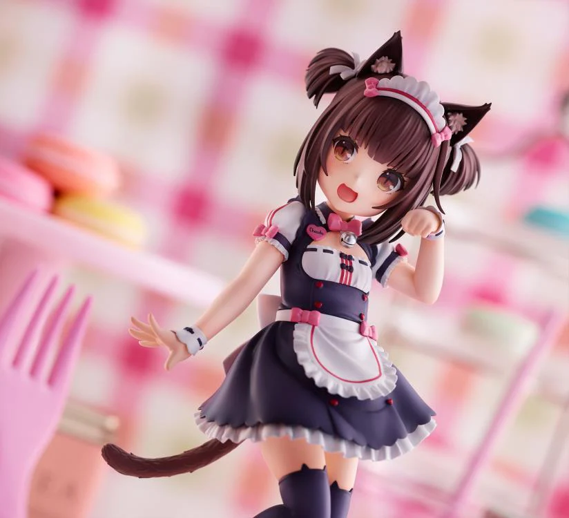 Nekopara Chocola (Pretty Kitty Style) 1/7 Scale Figure - Image 2