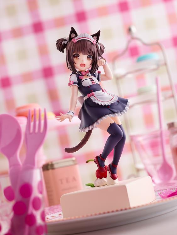 Nekopara Chocola (Pretty Kitty Style) 1/7 Scale Figure - Image 3