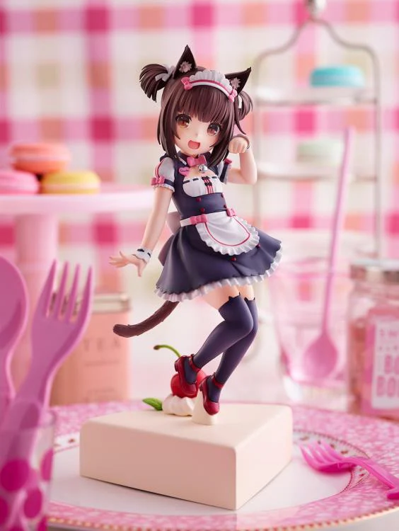 Nekopara Chocola (Pretty Kitty Style) 1/7 Scale Figure - Image 4