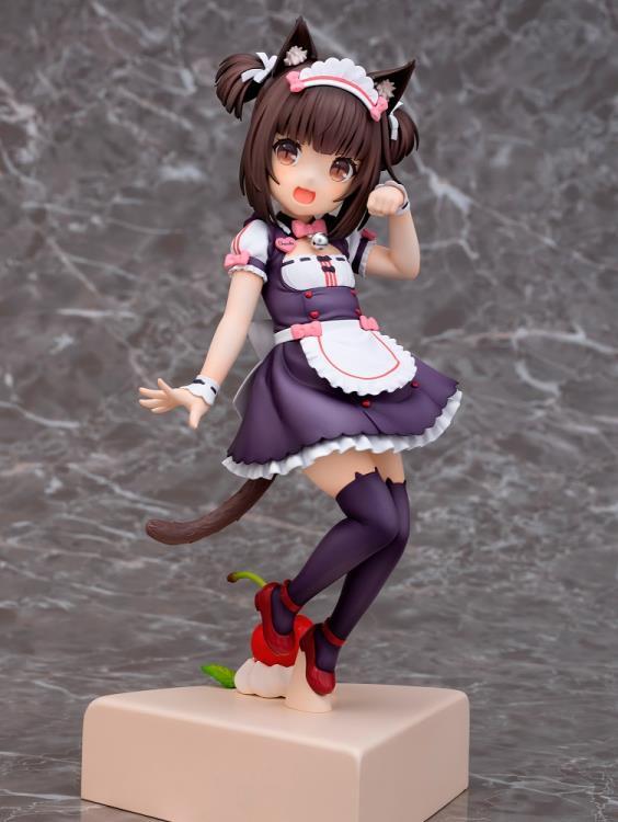 Nekopara Chocola (Pretty Kitty Style) 1/7 Scale Figure - Image 6