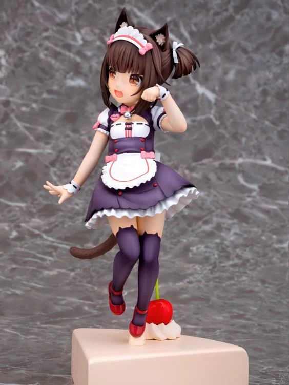 Nekopara Chocola (Pretty Kitty Style) 1/7 Scale Figure - Image 7