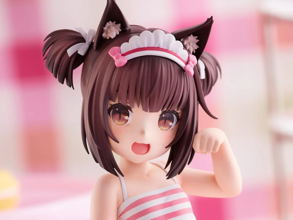 Nekopara Chocola (Pretty Kitty Style) 1/7 Scale Figure - Image 8