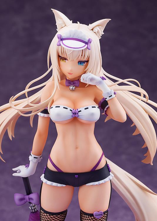 Nekopara Coconut (Race Queen Ver.) 1/7 Scale Figure - Image 10
