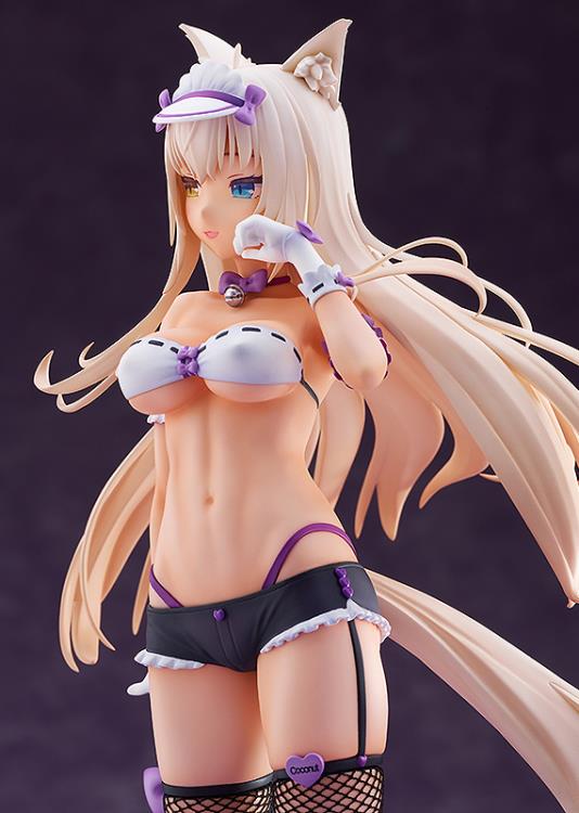 Nekopara Coconut (Race Queen Ver.) 1/7 Scale Figure - Image 11