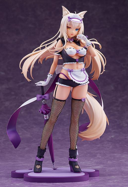 Nekopara Coconut (Race Queen Ver.) 1/7 Scale Figure - Image 3