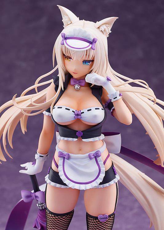 Nekopara Coconut (Race Queen Ver.) 1/7 Scale Figure - Image 6