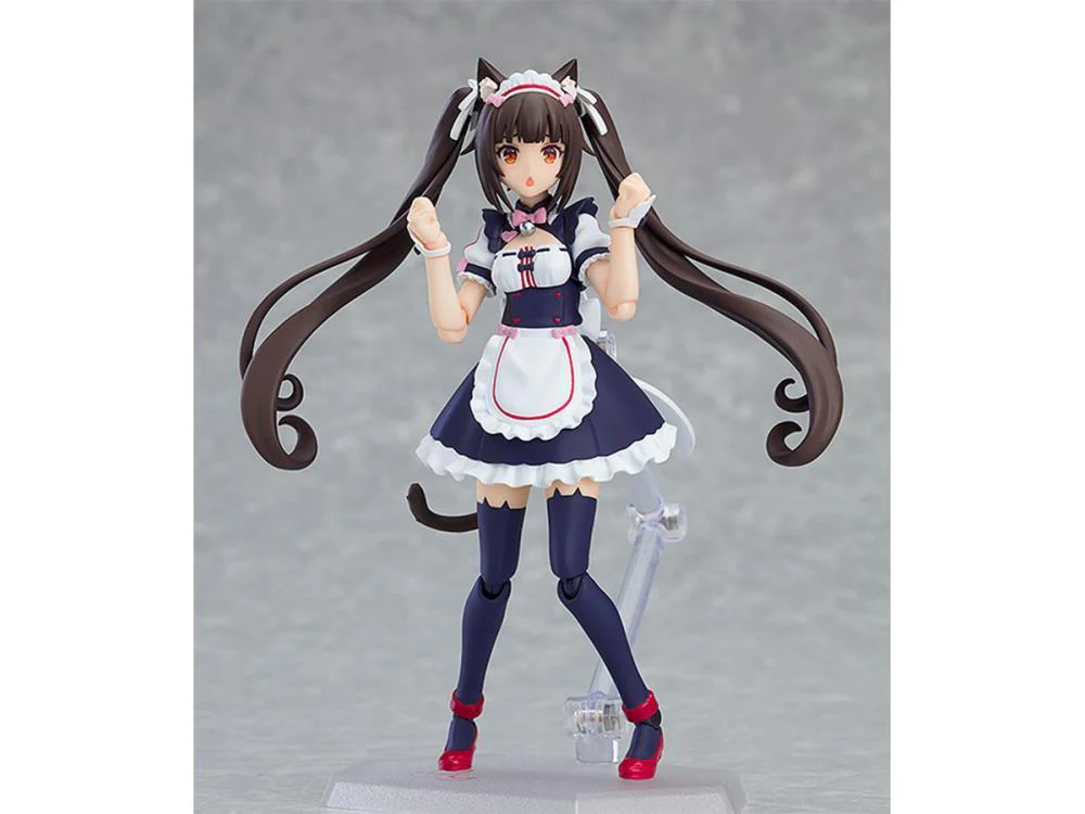 Nekopara figma No.486 Chocola - Image 2