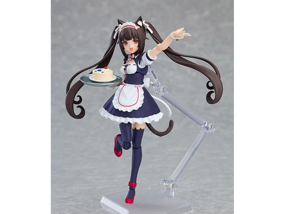 Nekopara figma No.486 Chocola - Image 3