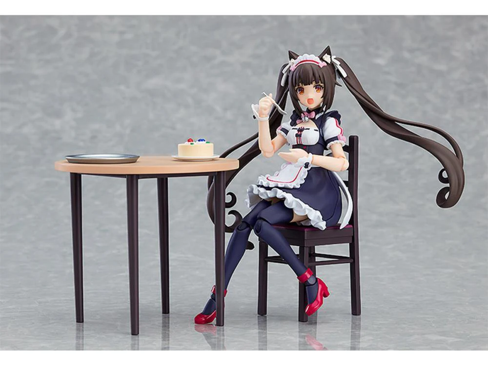 Nekopara figma No.486 Chocola - Image 4