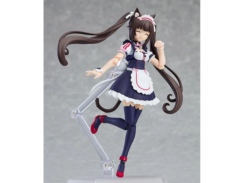 Nekopara figma No.486 Chocola - Image 5