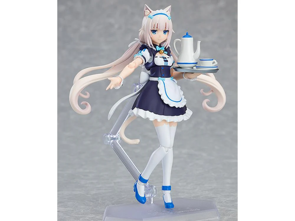Nekopara figma No.487 Vanilla