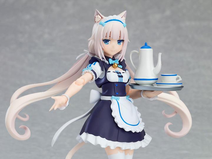 Nekopara figma No.487 Vanilla - Image 2