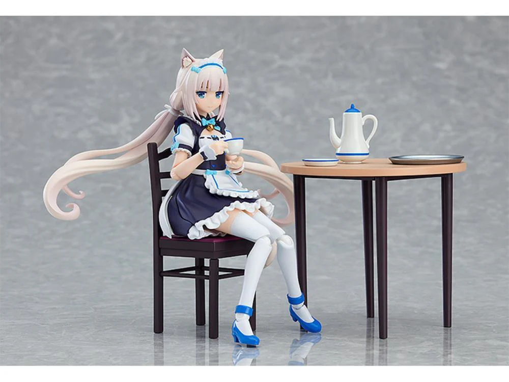 Nekopara figma No.487 Vanilla - Image 4