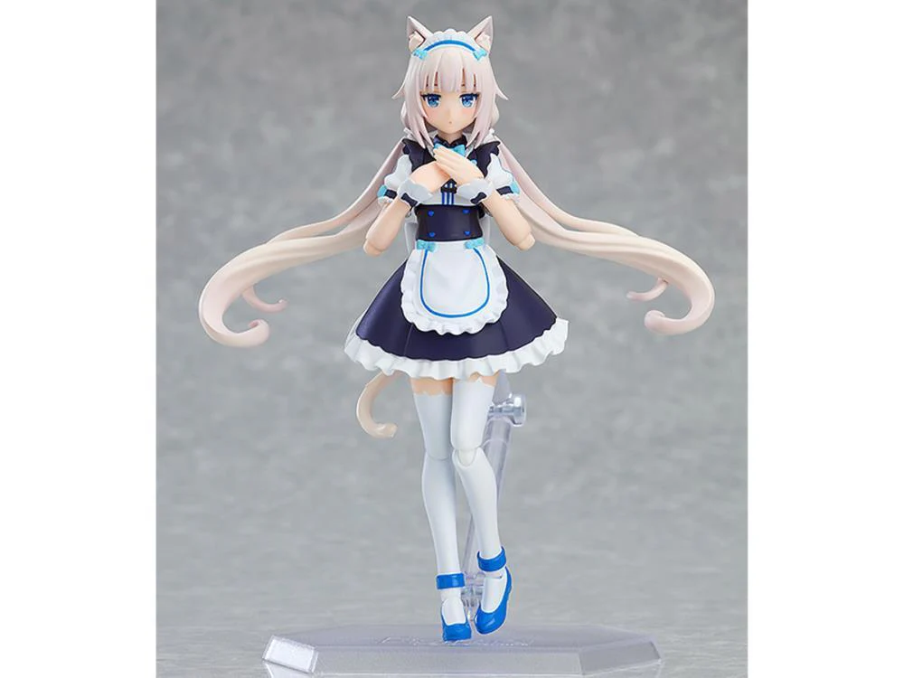 Nekopara figma No.487 Vanilla - Image 5