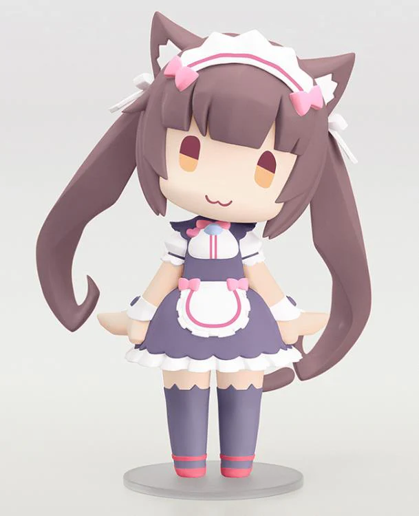 Nekopara Hello! Good Smile Chocola Figure - Image 3