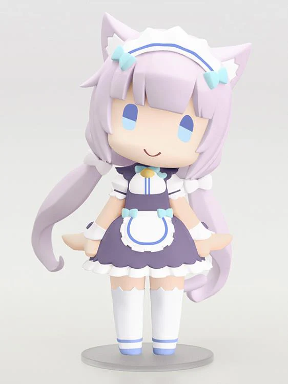 Nekopara Hello! Good Smile Vanilla Figure - Image 3