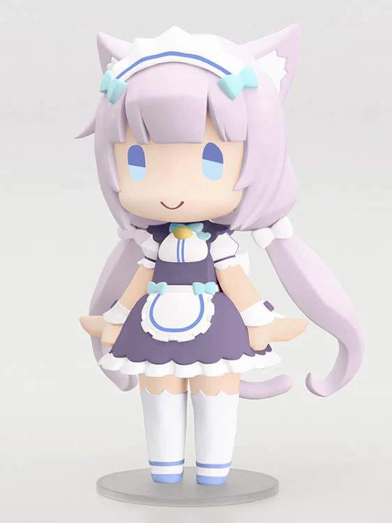 Nekopara Hello! Good Smile Vanilla Figure - Image 4