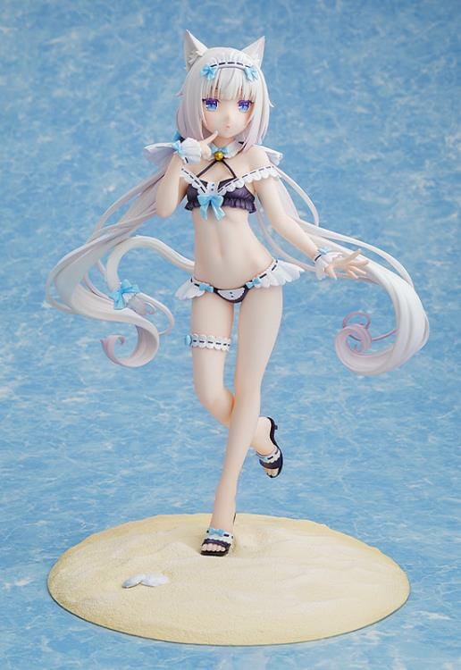 Nekopara KD Colle Vanilla (Maid Swimsuit Ver.) 1/7 Scale Figure - Image 2