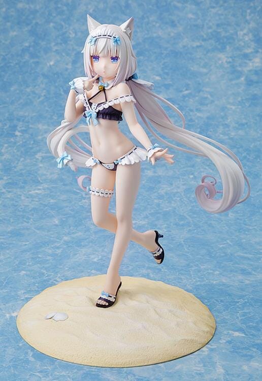 Nekopara KD Colle Vanilla (Maid Swimsuit Ver.) 1/7 Scale Figure - Image 4