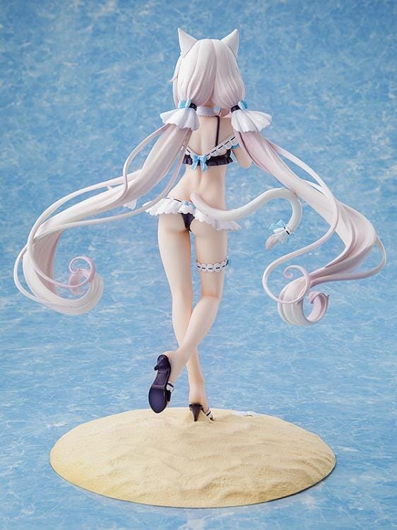 Nekopara KD Colle Vanilla (Maid Swimsuit Ver.) 1/7 Scale Figure - Image 5