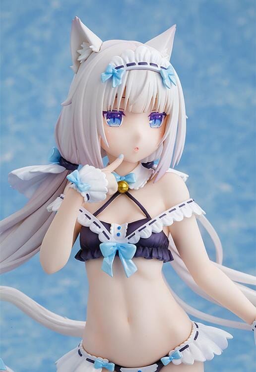 Nekopara KD Colle Vanilla (Maid Swimsuit Ver.) 1/7 Scale Figure - Image 8