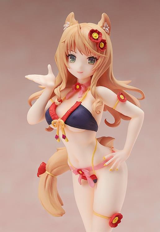 Nekopara Maple (Swimsuit Ver.) 1/12 Scale Figure - Image 2