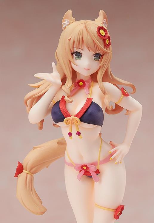 Nekopara Maple (Swimsuit Ver.) 1/12 Scale Figure - Image 4