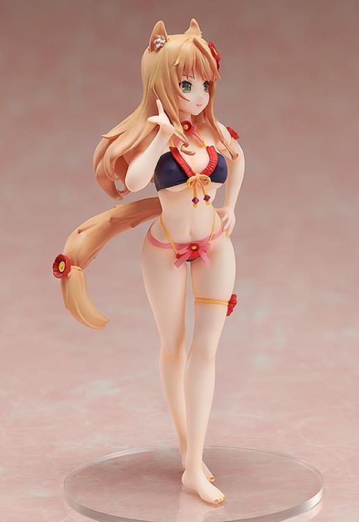 Nekopara Maple (Swimsuit Ver.) 1/12 Scale Figure - Image 6